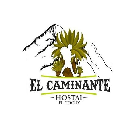 Hostal El Caminante El Cocuy Dış mekan fotoğraf
