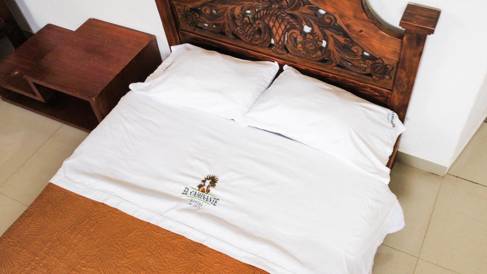 Hostal El Caminante El Cocuy Dış mekan fotoğraf